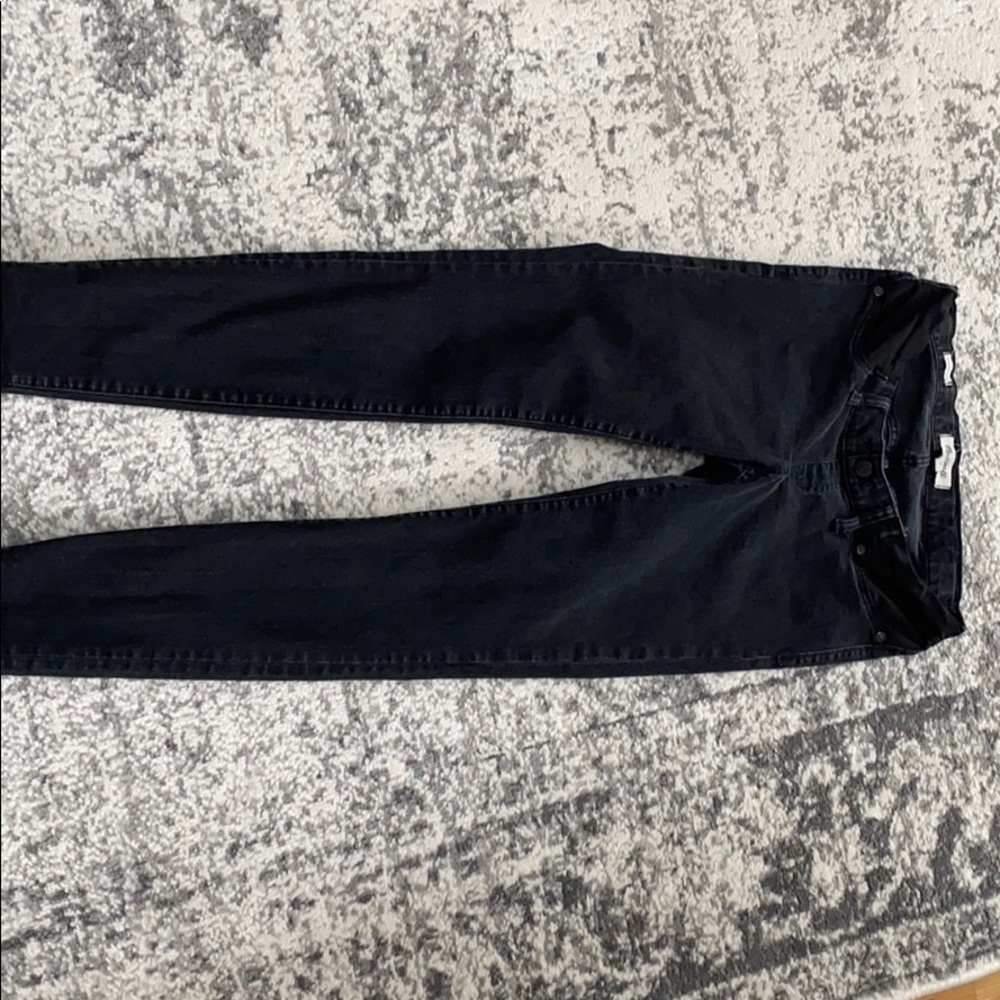 Madewell maternity jeans size 29